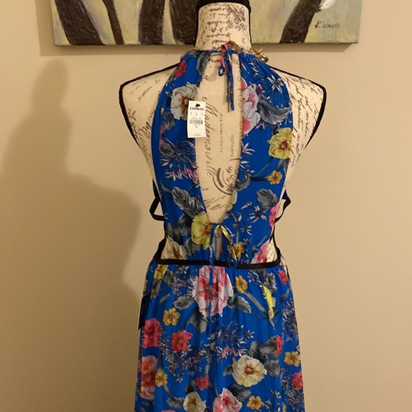 Floral Maxi - Picture 3 of 3